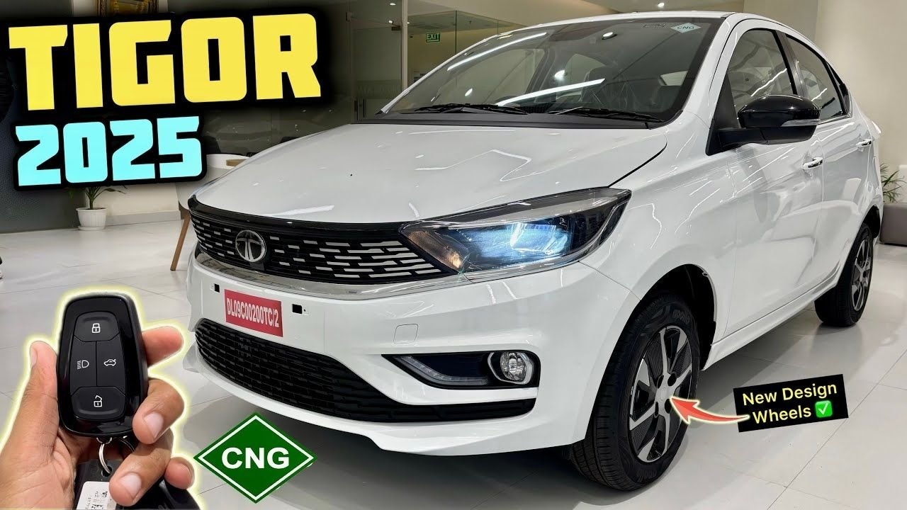 Tata Tigor 2025