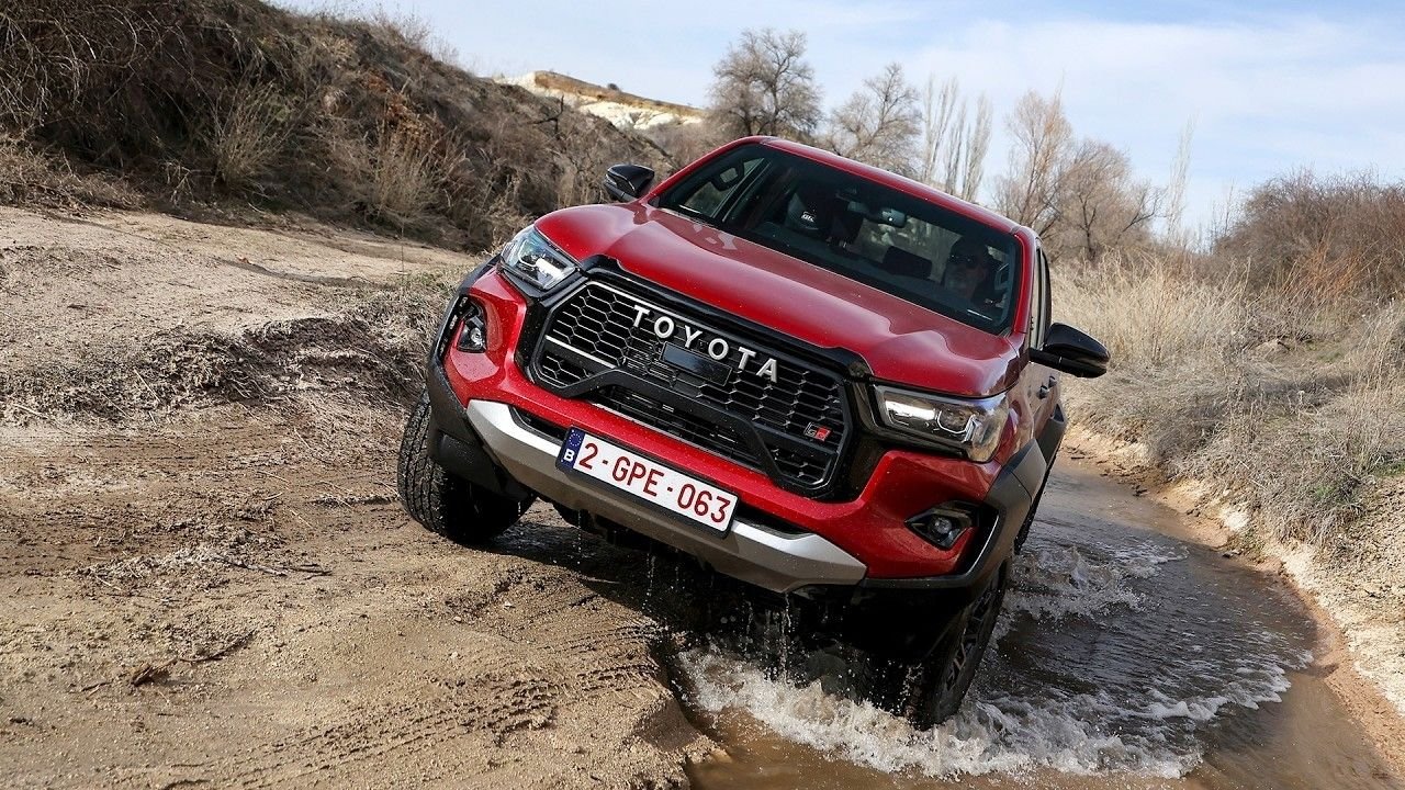 Toyota Hilux