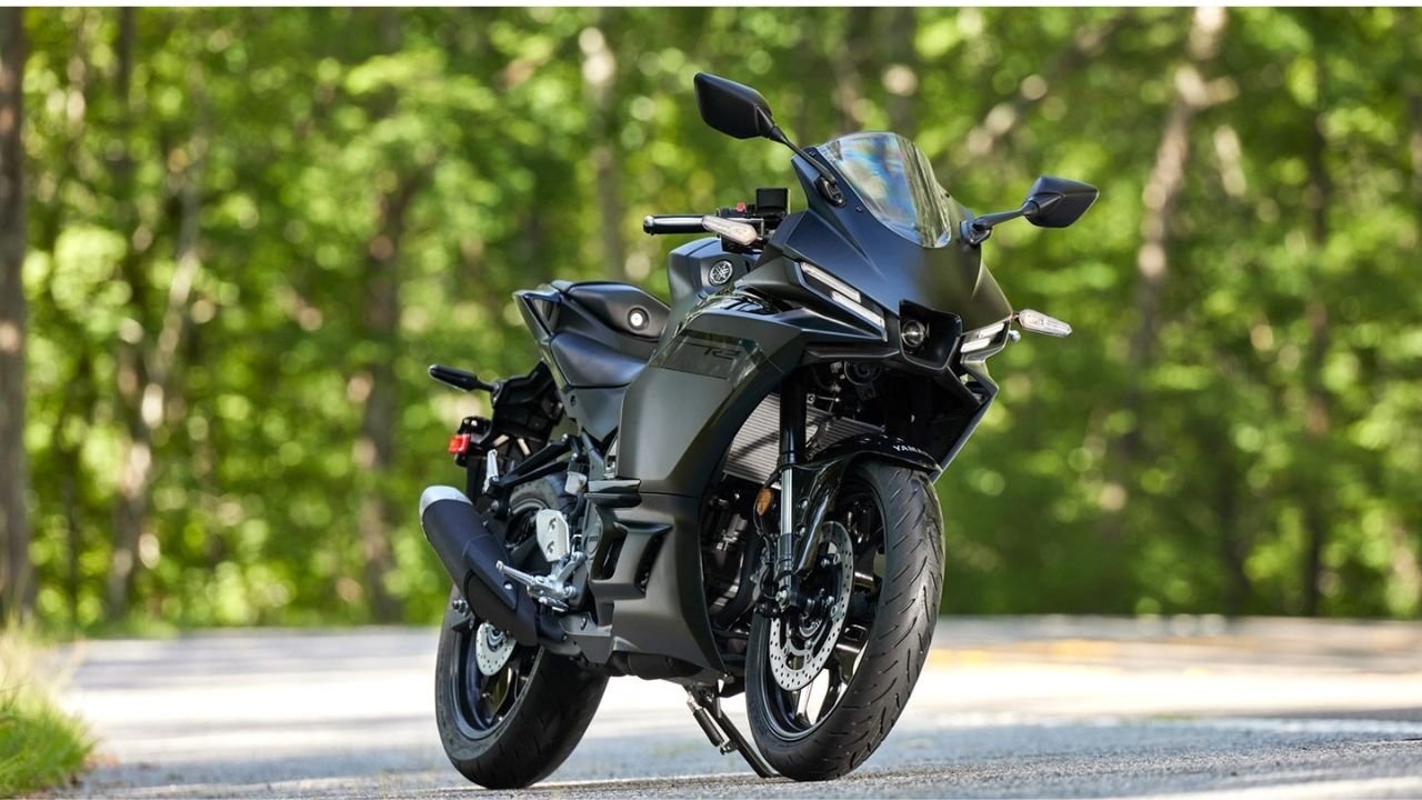​Yamaha YZF-R3