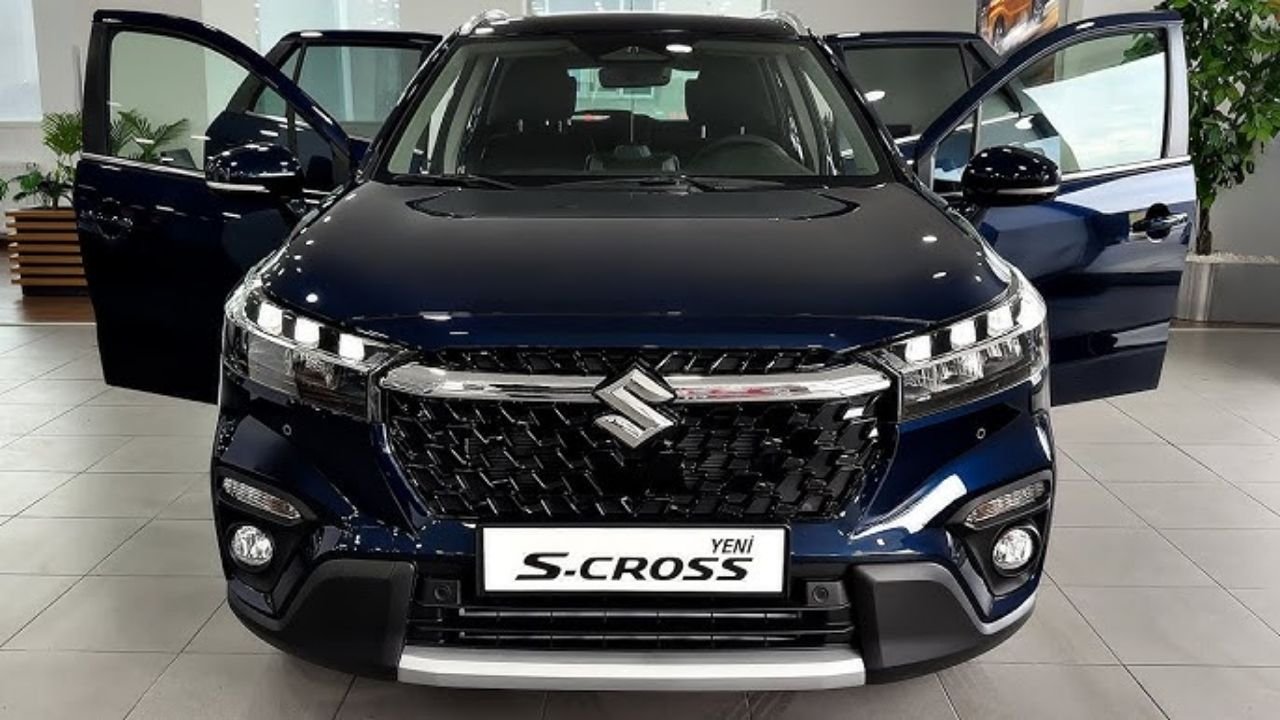Maruti S-Cross