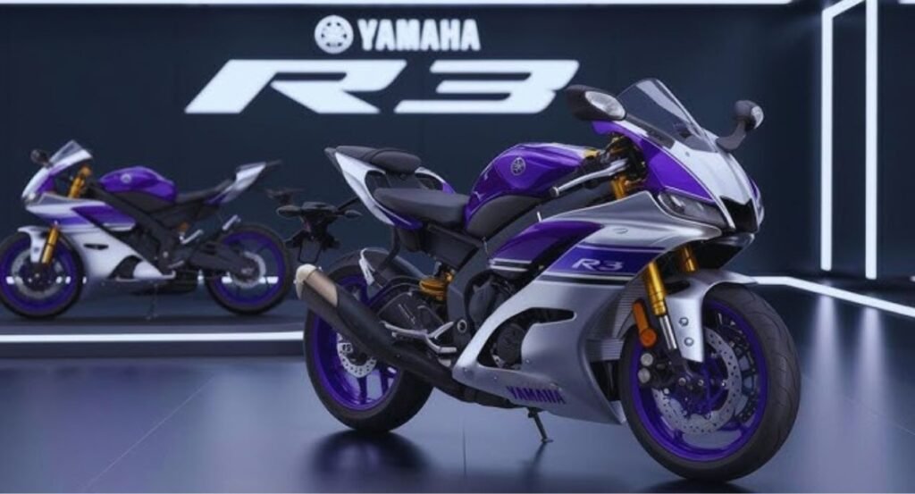 Yamaha YZF-R3