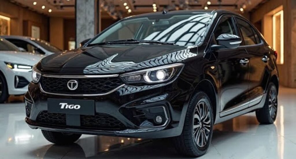 Tata Tigor 2025