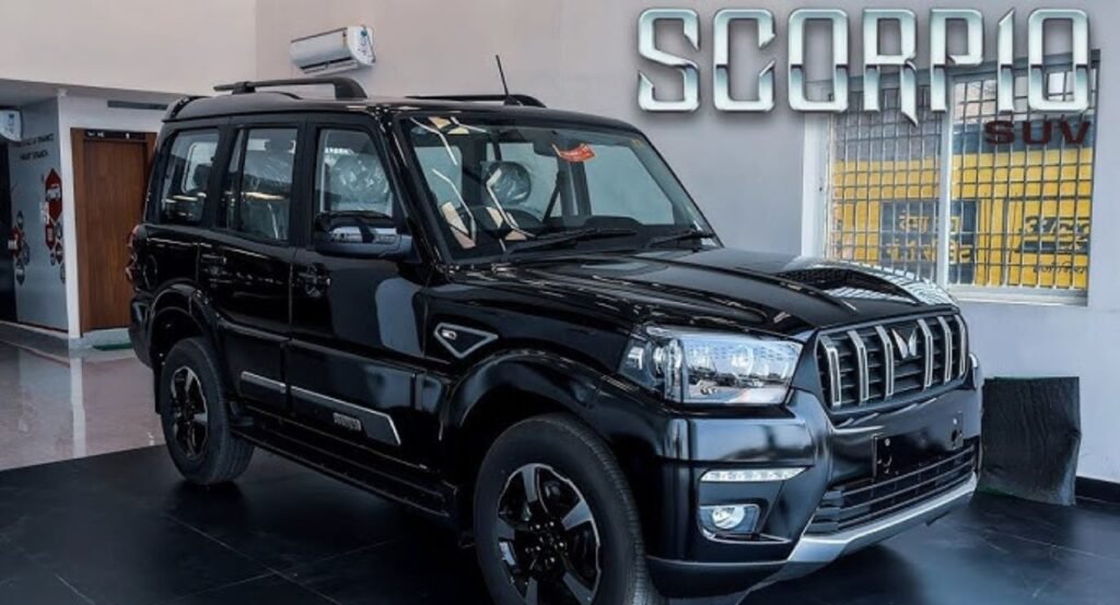 Mahindra Scorpio Classic