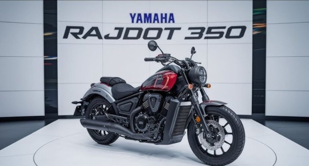 Yamaha Rajdoot 350