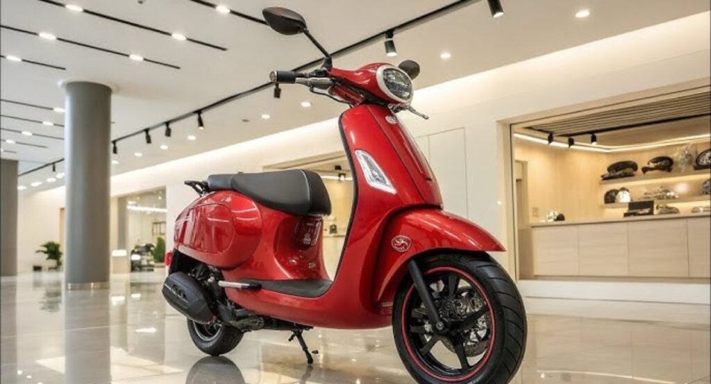 Ola S1 Electric Scooter