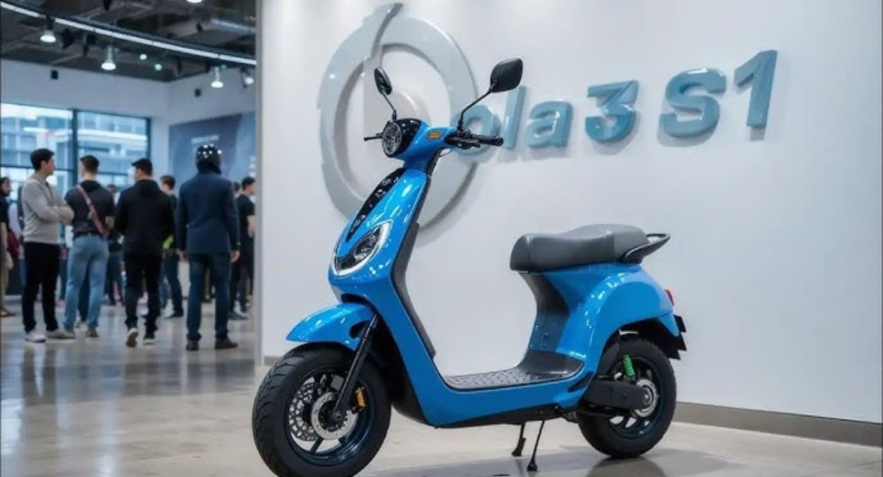 Ola S1 Electric Scooter