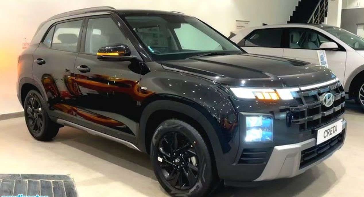 2025 Hyundai Creta