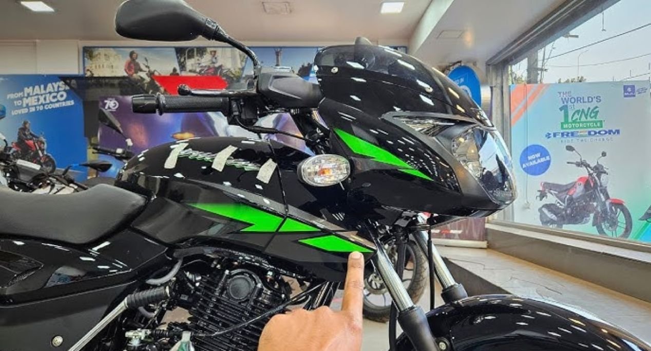 Bajaj Pulsar 125