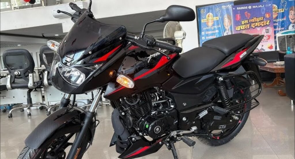 Bajaj Pulsar 125