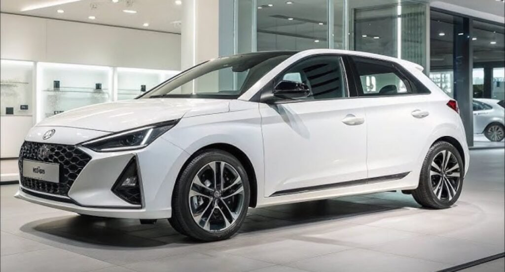 Hyundai Grand i20