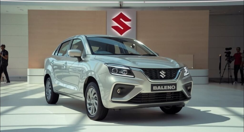 Maruti Suzuki Baleno 2025