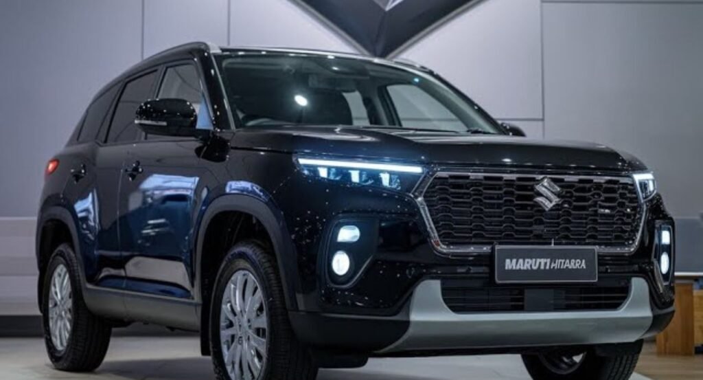 Maruti Grand Vitara CNG