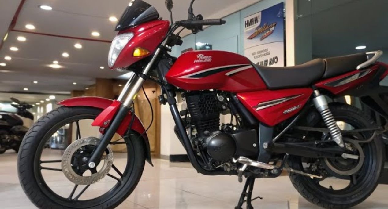 Bajaj Platina 125