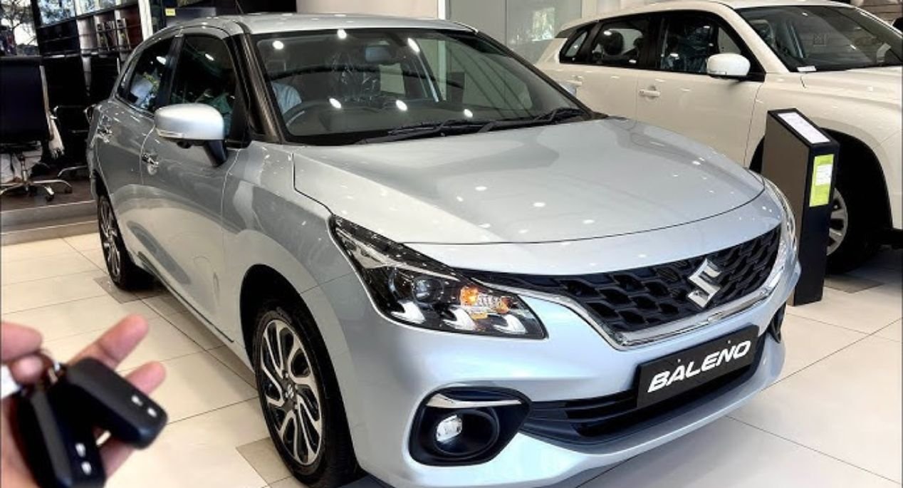 Maruti Suzuki Baleno 2025