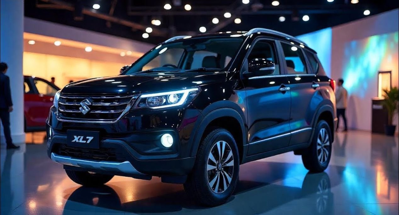 Maruti Suzuki XL7