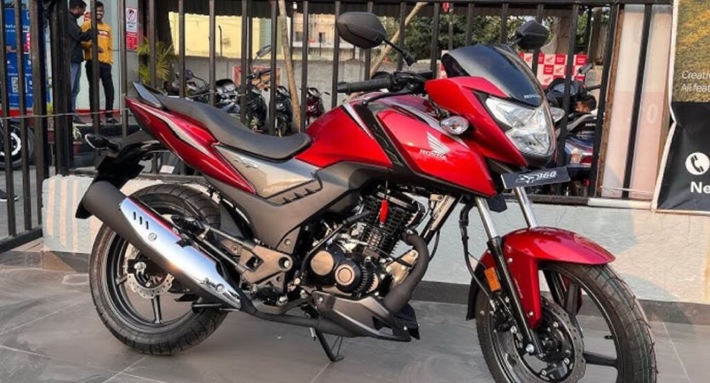 Honda SP 160