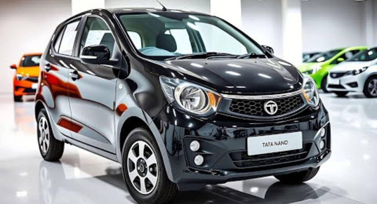 Tata Nano 2025