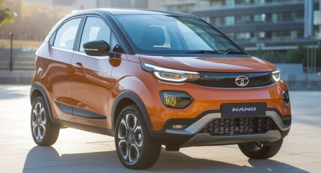 Tata Nano 2025