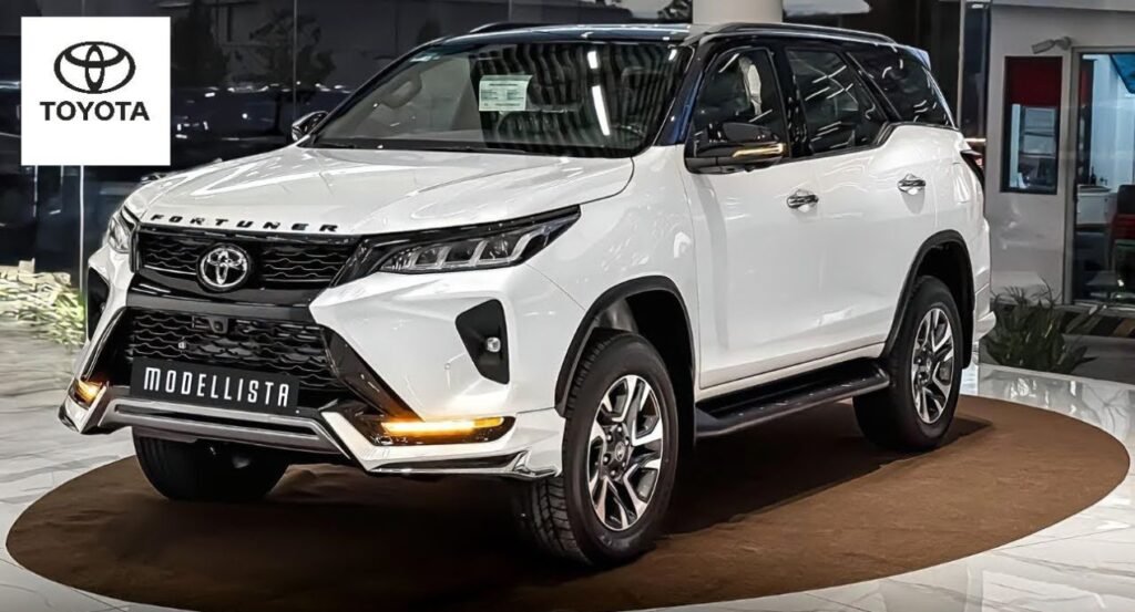 Toyota Fortuner 2025