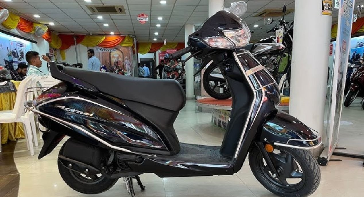 Honda Activa 8G