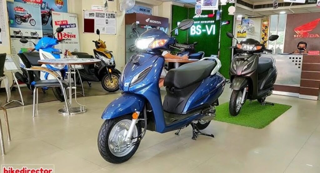 Honda Activa 8G