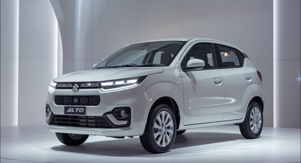 Alto 800 2025