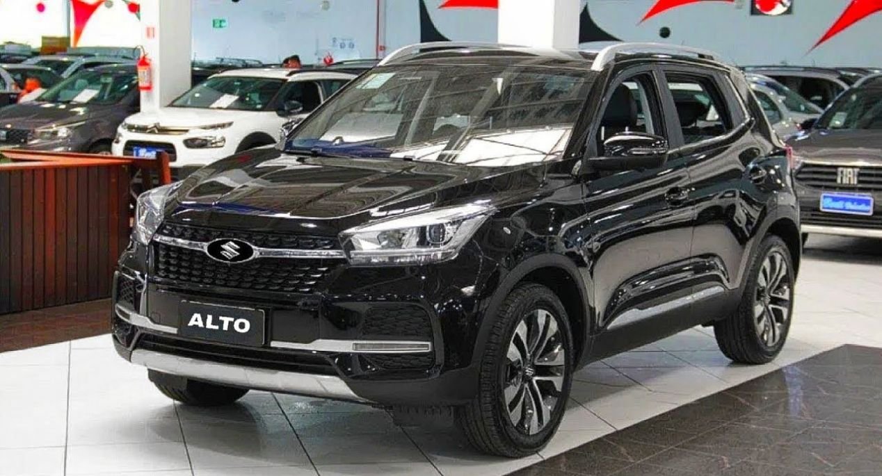 Alto 800 2025