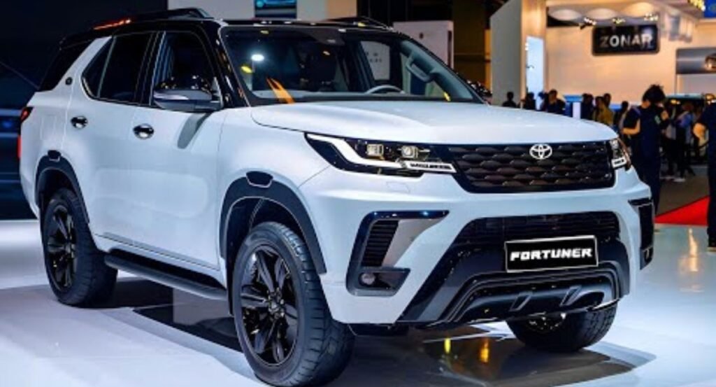 Toyota Fortuner 2025