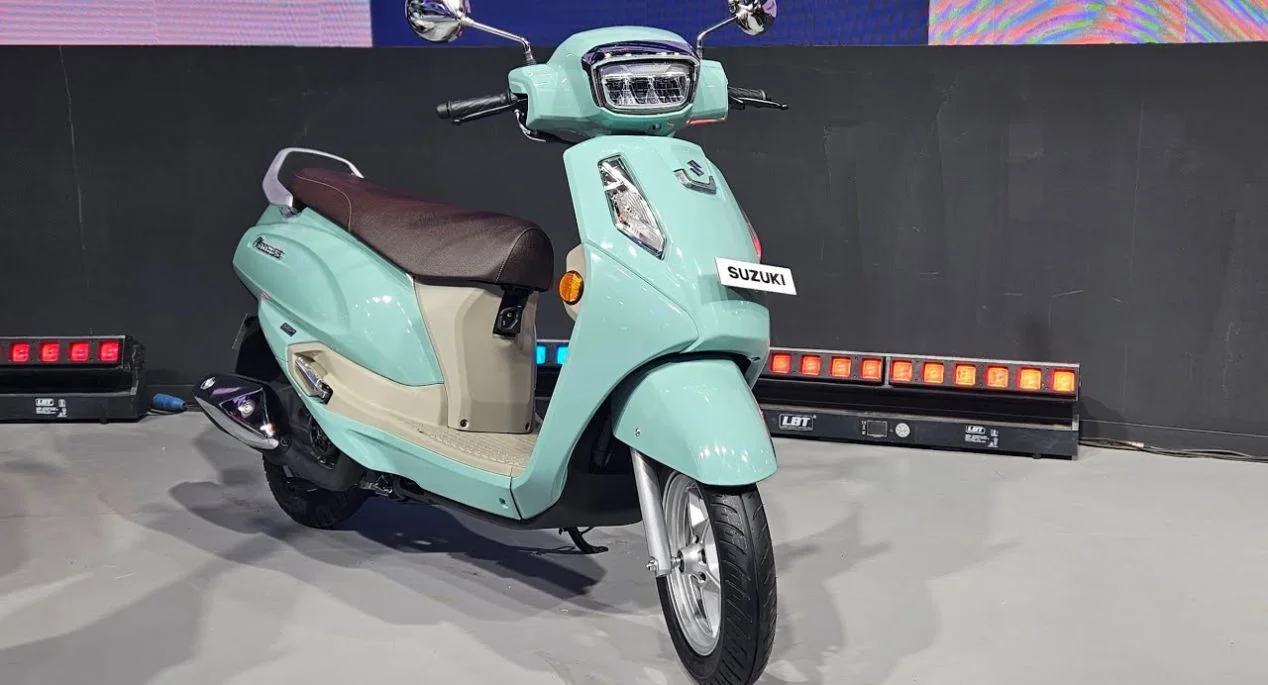 Suzuki Access 125 2025