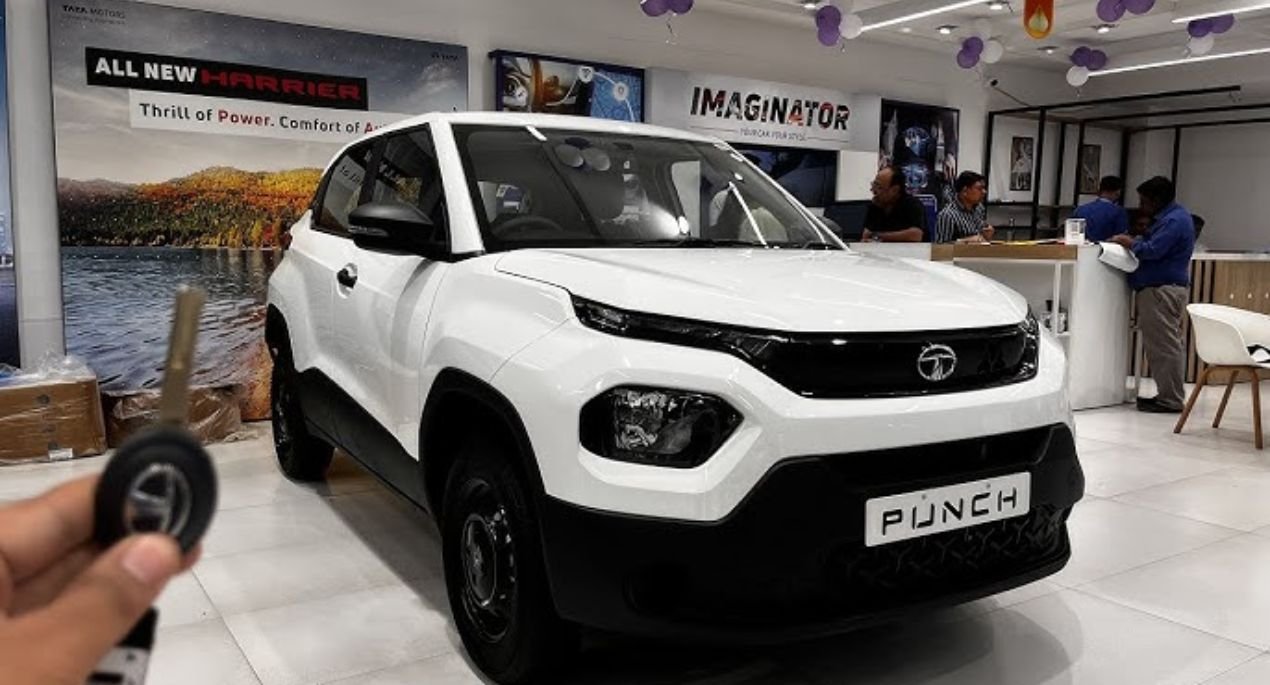 Tata Punch 2025